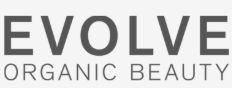 logo Evolve Organic Beauty